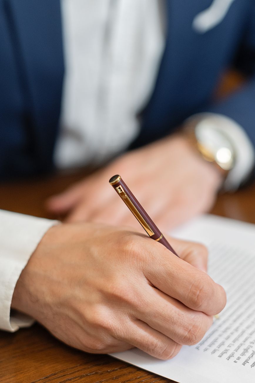 Pinnacle Estate planning documents